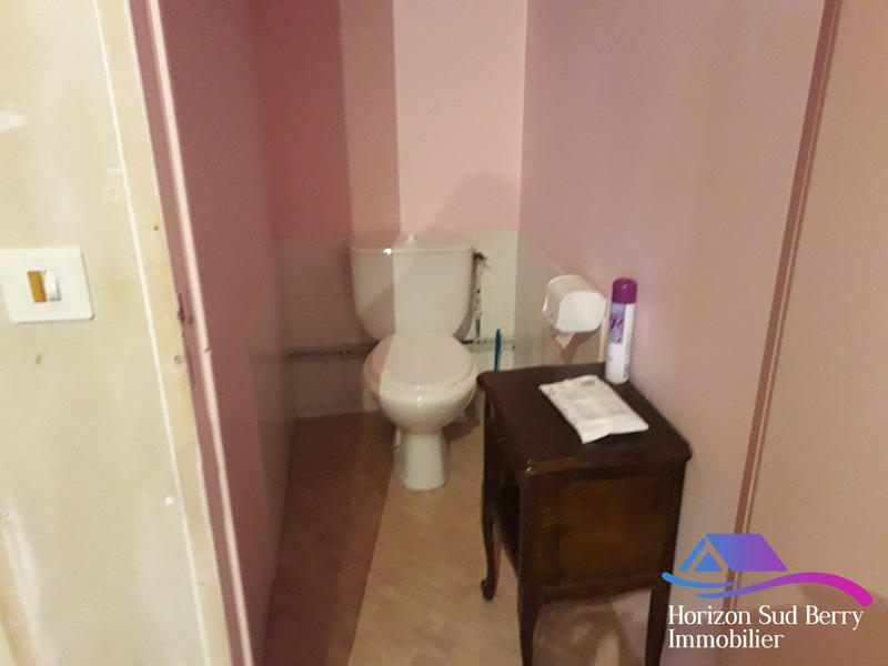 Maison - 60 m² - 2 pièces