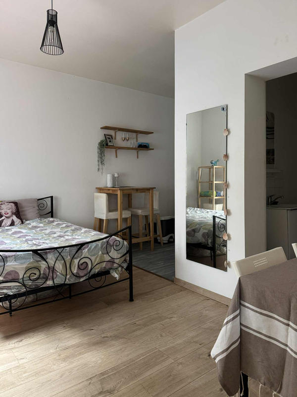 Appartement - 21 m² - 1 pièce