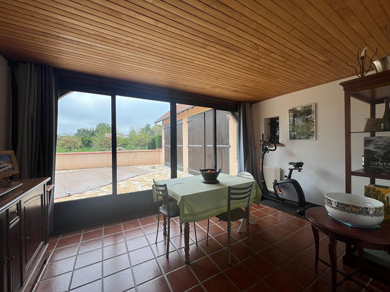 Maison - 169 m² - 7 pièces