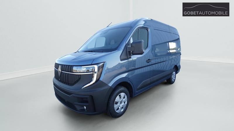 Renault Master Fourgon Nouveau Trac 3t5 L2h2 Blue Dci 170 Extra