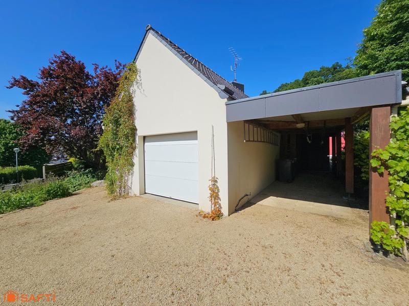 Maison - 175 m² - 8 pièces