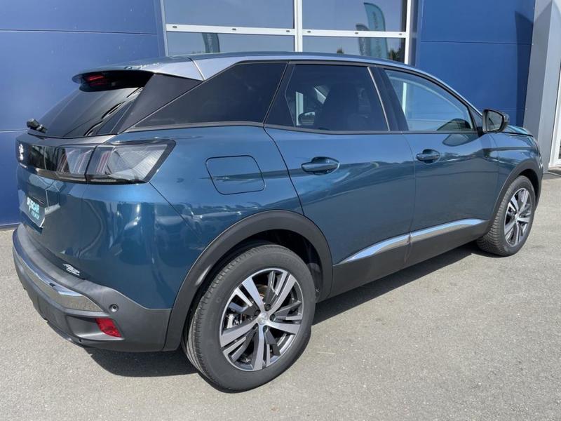 Peugeot 3008 PureTech 130 s&amp;amp;S Eat8 Allure Pack