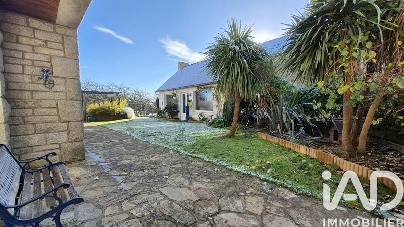 Maison - 141 m² - 5 pièces