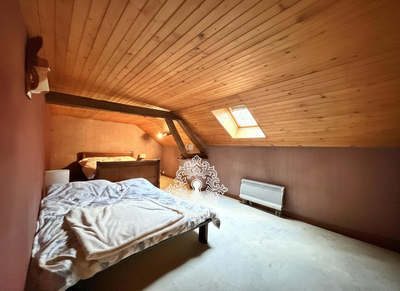 Maison - 98 m² - 3 pièces