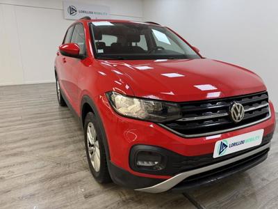 Volkswagen t-Cross 1.0 Tsi 95ch Lounge Business