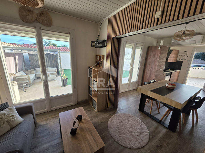 Appartement - 39 m² - 2 pièces