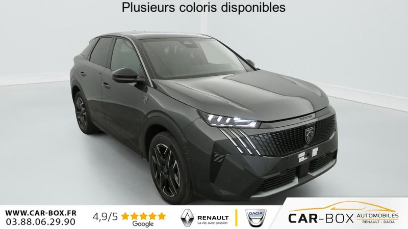 Peugeot 3008 Hybrid 145 e-Dcs6 Gt
