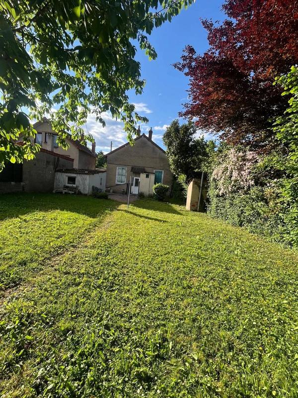 Maison - 85 m² - 4 pièces