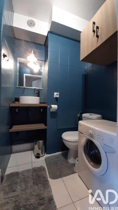 Appartement - 23 m² - 1 pièce