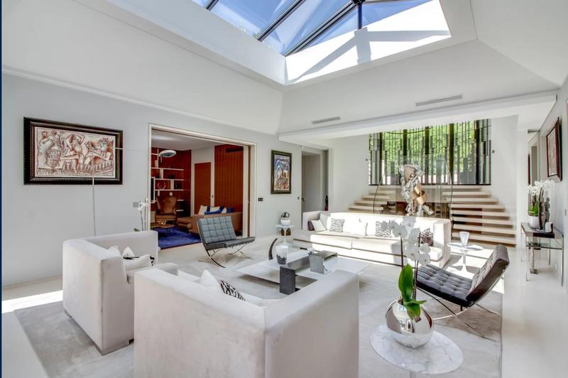 Hôtel particulier - 425 m² - 7 pièces