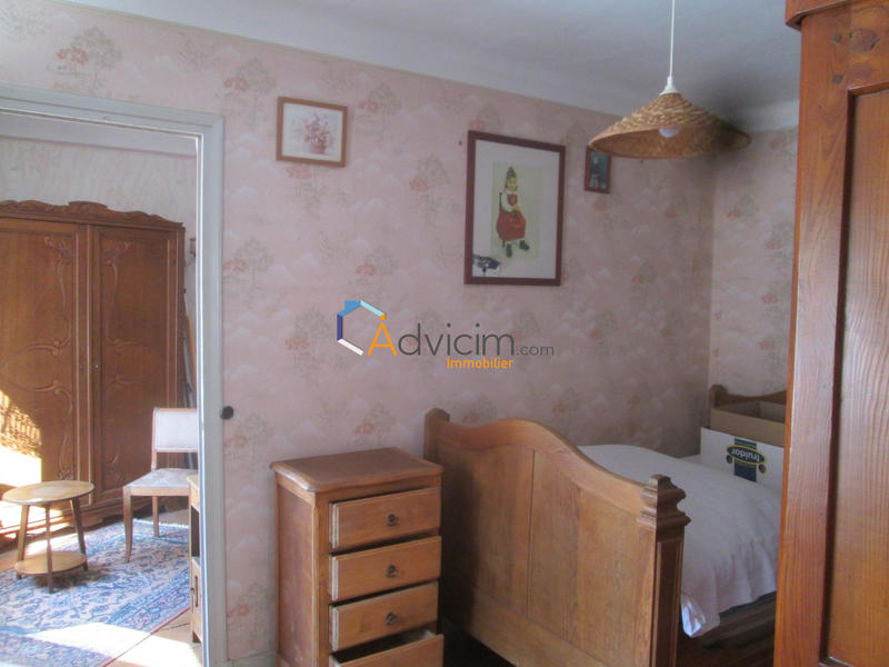 Maison ancienne - 80 m² - 6 pièces