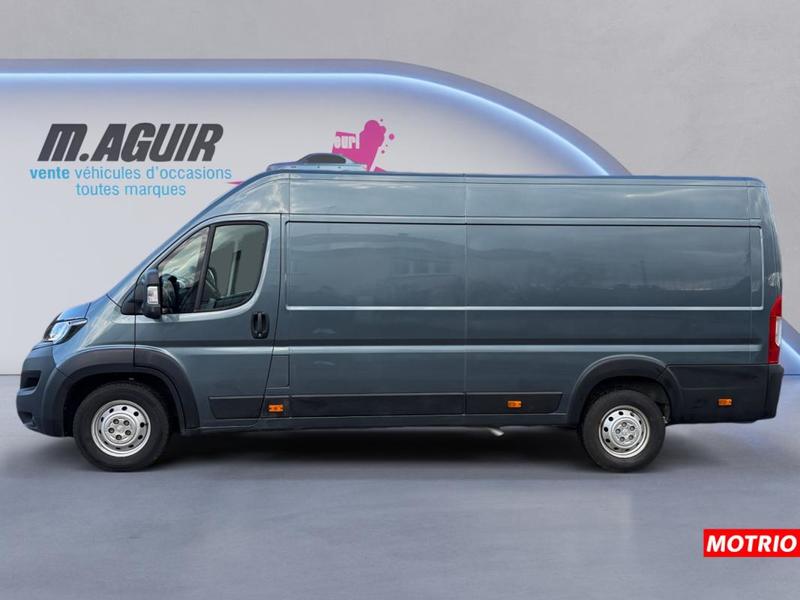 Peugeot Boxer II (2) 2.2 Bluehdi 165 s&amp;S Premium L3h2 350