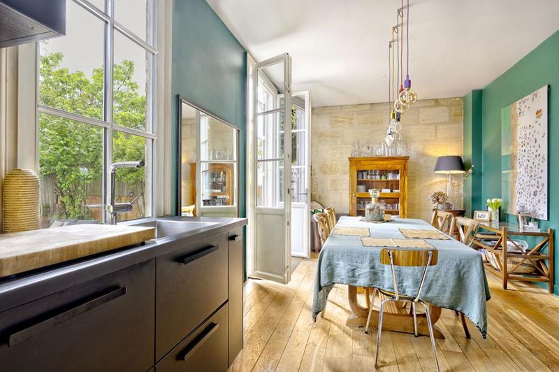 Maison - 135 m² - 5 pièces