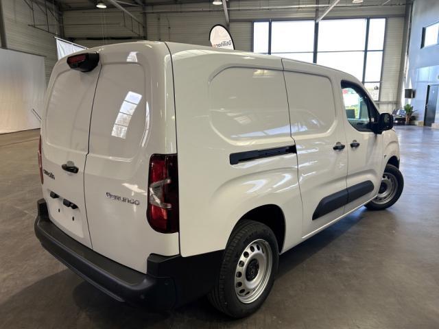 Citroën Berlingo Van Xl Long Diesel 130 Ch Premium Connect - 3 Places Camera + Retroviseur Techno Plancher Partner