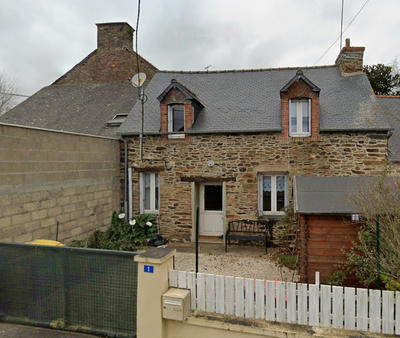 Maison - 62 m² - 3 pièces