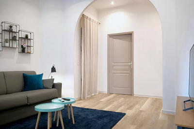 Appartement - 72 m² - 3 pièces