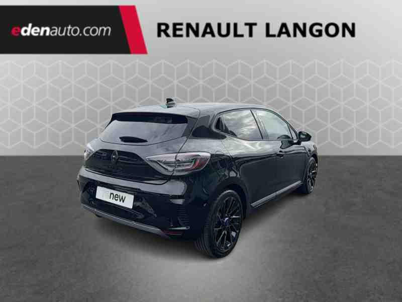 Renault Clio E-Tech full hybrid 145 Gsr2 Esprit Alpine