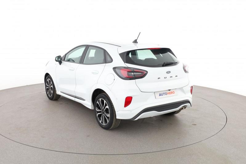 Ford Puma 1.0 EcoBoost mHEV St-Line Bvm6 125 ch