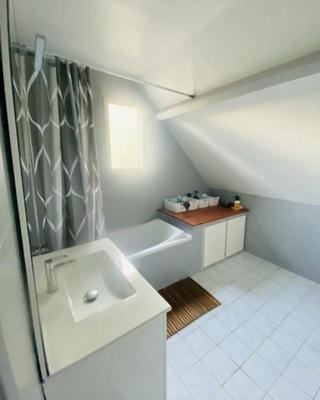 Appartement - 11 m² - 1 pièce