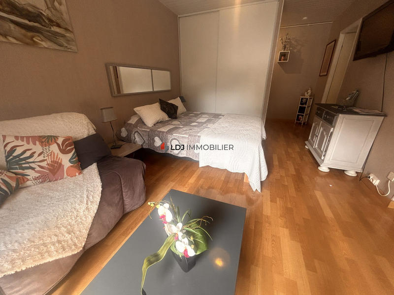 Appartement - 32 m² - 1 pièce