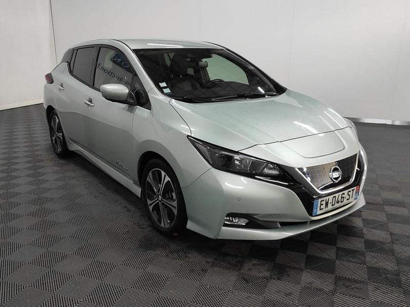 Nissan Leaf 40 II 2018 Berline Tekna Phase 1