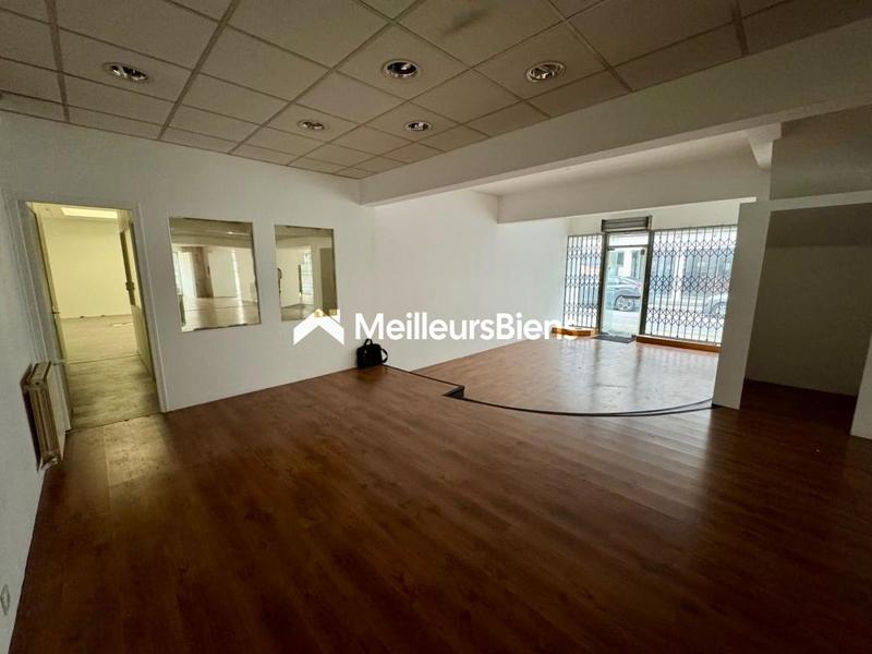 Immeuble - 536 m² - 19 pièces