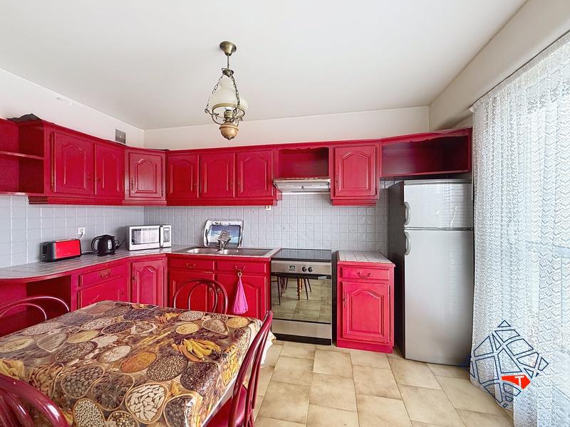 Appartement - 71 m² - 3 pièces