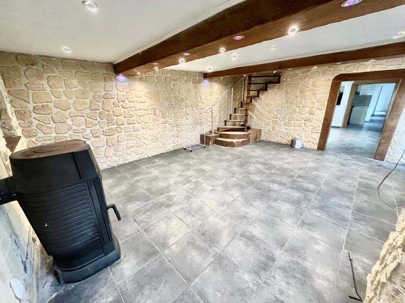 Longère - 120 m² - 5 pièces