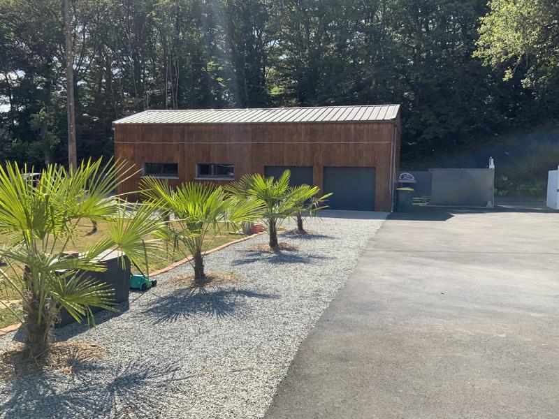 Maison - 135 m² - 8 pièces