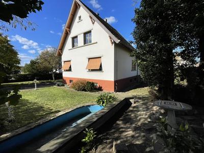 Maison - 116 m² - 5 pièces