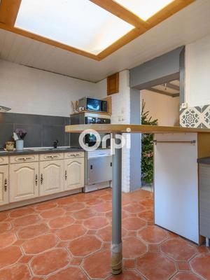 Maison - 116 m² - 4 pièces