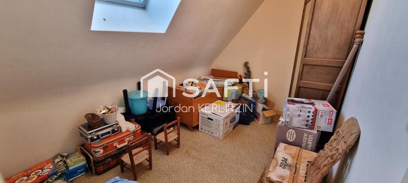 Maison - 123 m² - 5 pièces