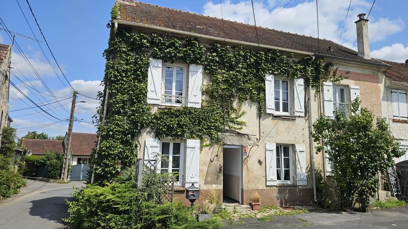 Maison ancienne - 170 m² - 6 pièces