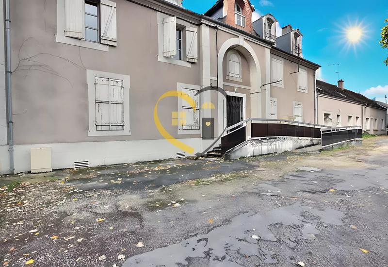 Immeuble mixte - 417 m²