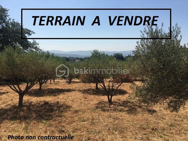 Terrain constructible - 4 800 m²