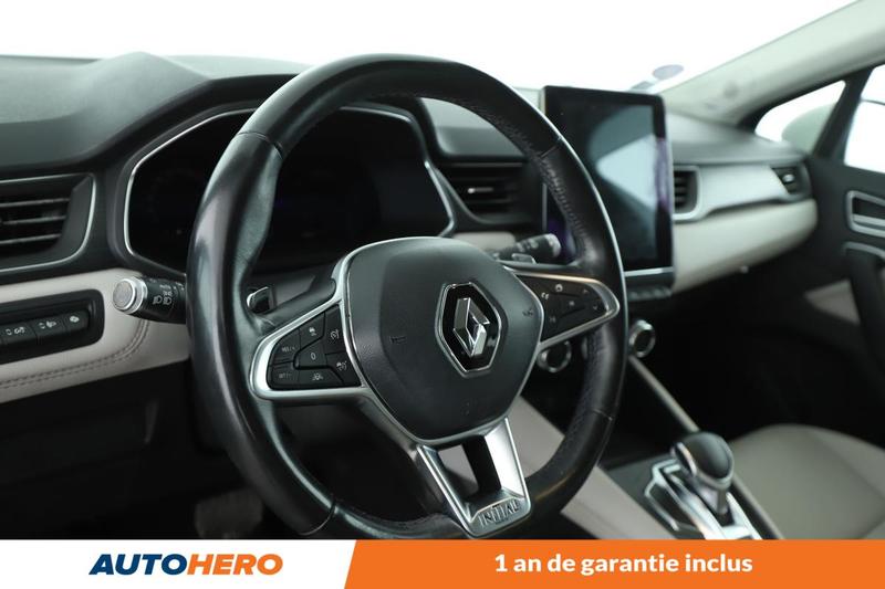 Renault Captur 1.3 TCe Initiale Paris Edc 154 ch