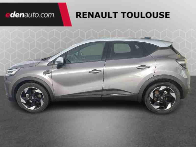 Renault Captur E-Tech full hybrid 145 ch Techno
