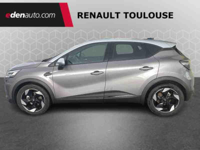 Renault Captur E-Tech full hybrid 145 ch Techno