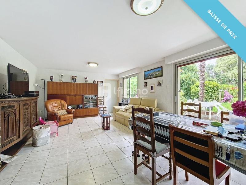 Maison - 128 m² - 6 pièces