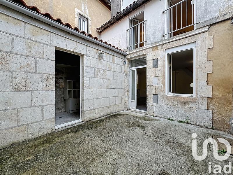 Maison de ville - 58 m² - 3 pièces