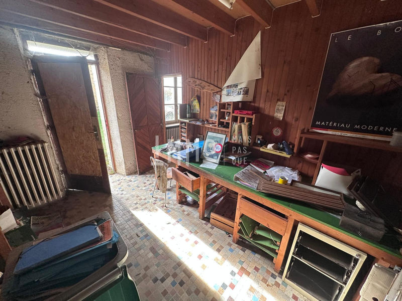 Maison - 130 m² - 6 pièces