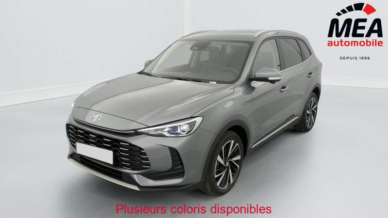 Mg Zs 1.5 l Hybrid+ 197 ch Luxury