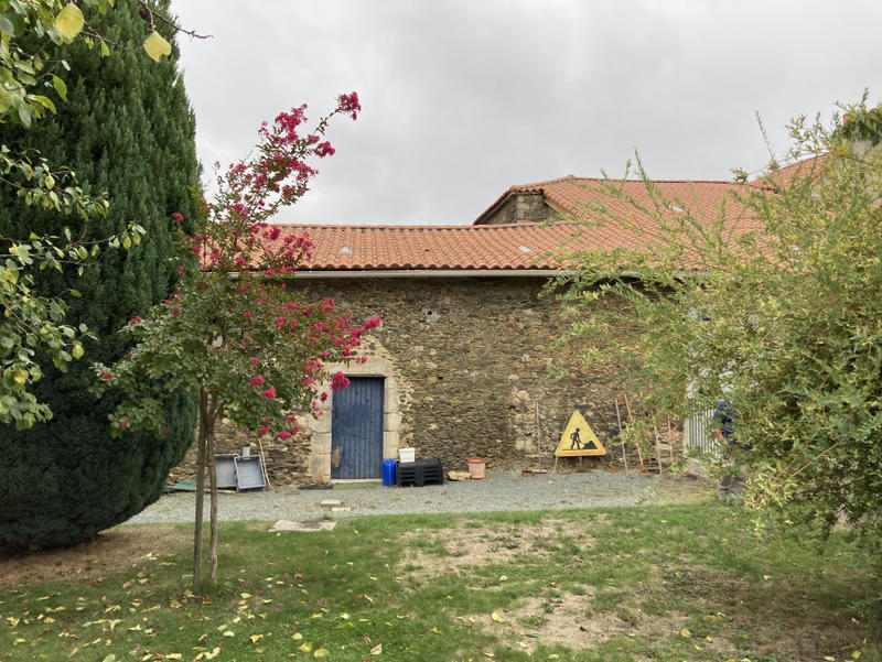 Maison - 180 m² - 7 pièces