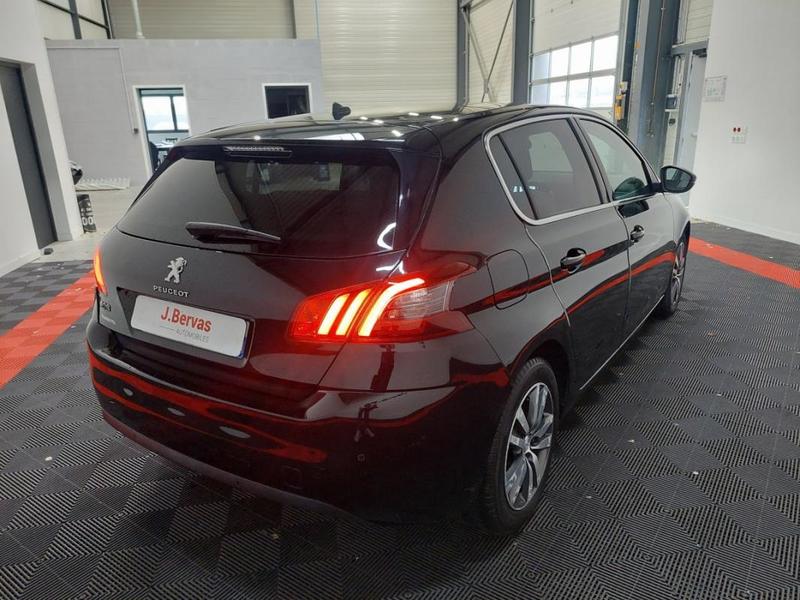 Peugeot 308 Societe Puretech 130 s&amp;amp;S Eat8 Allure