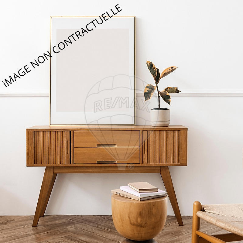 Local commercial - 206 m² - 1 pièce