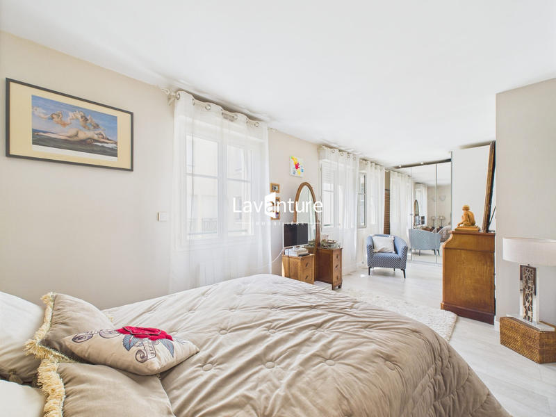 Appartement - 88 m² - 4 pièces