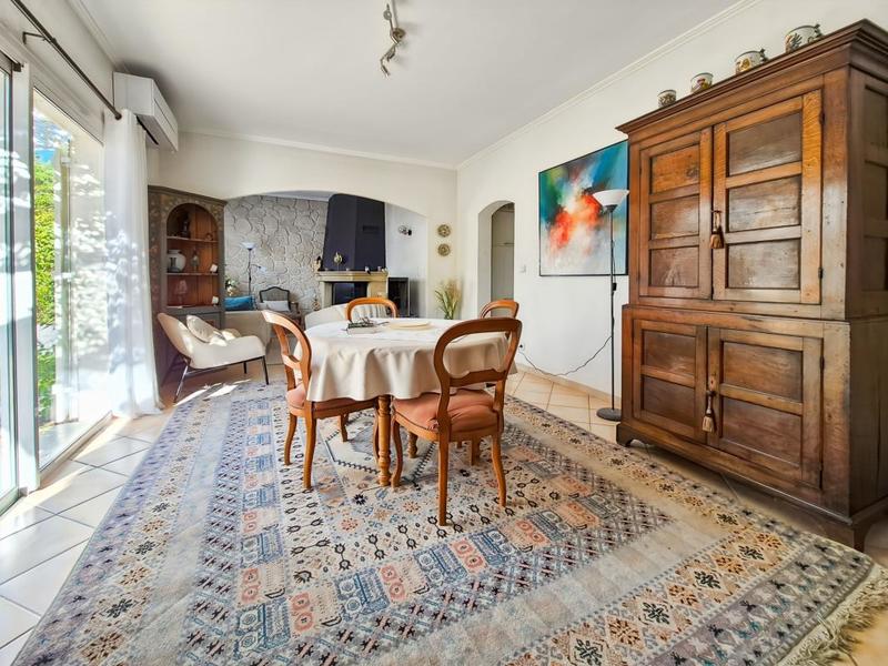 Maison - 91 m² - 4 pièces