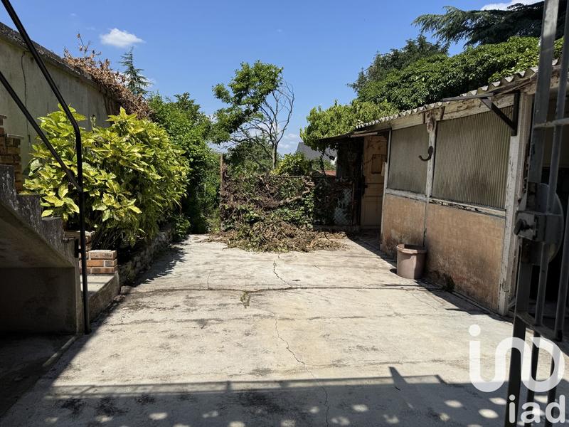 Maison de ville - 90 m² - 4 pièces