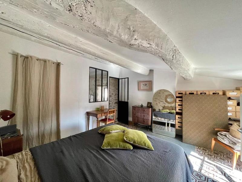 Maison de village - 105 m² - 5 pièces