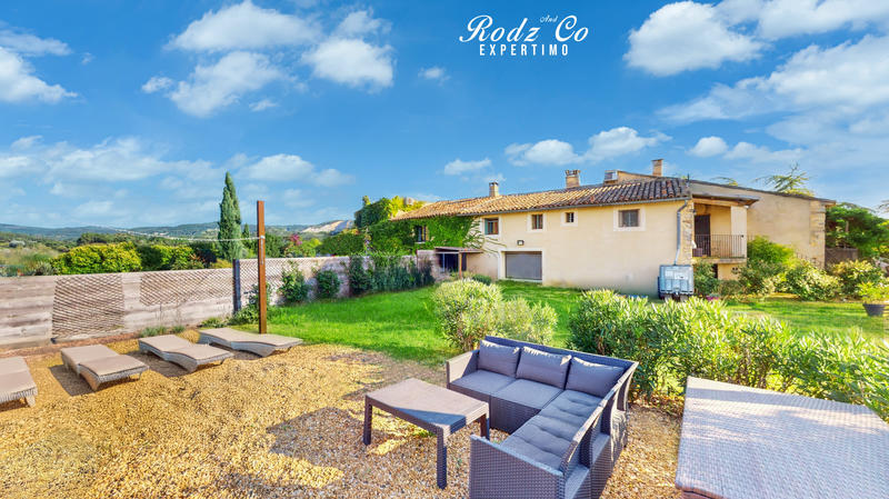 Maison de village - 117 m² - 4 pièces